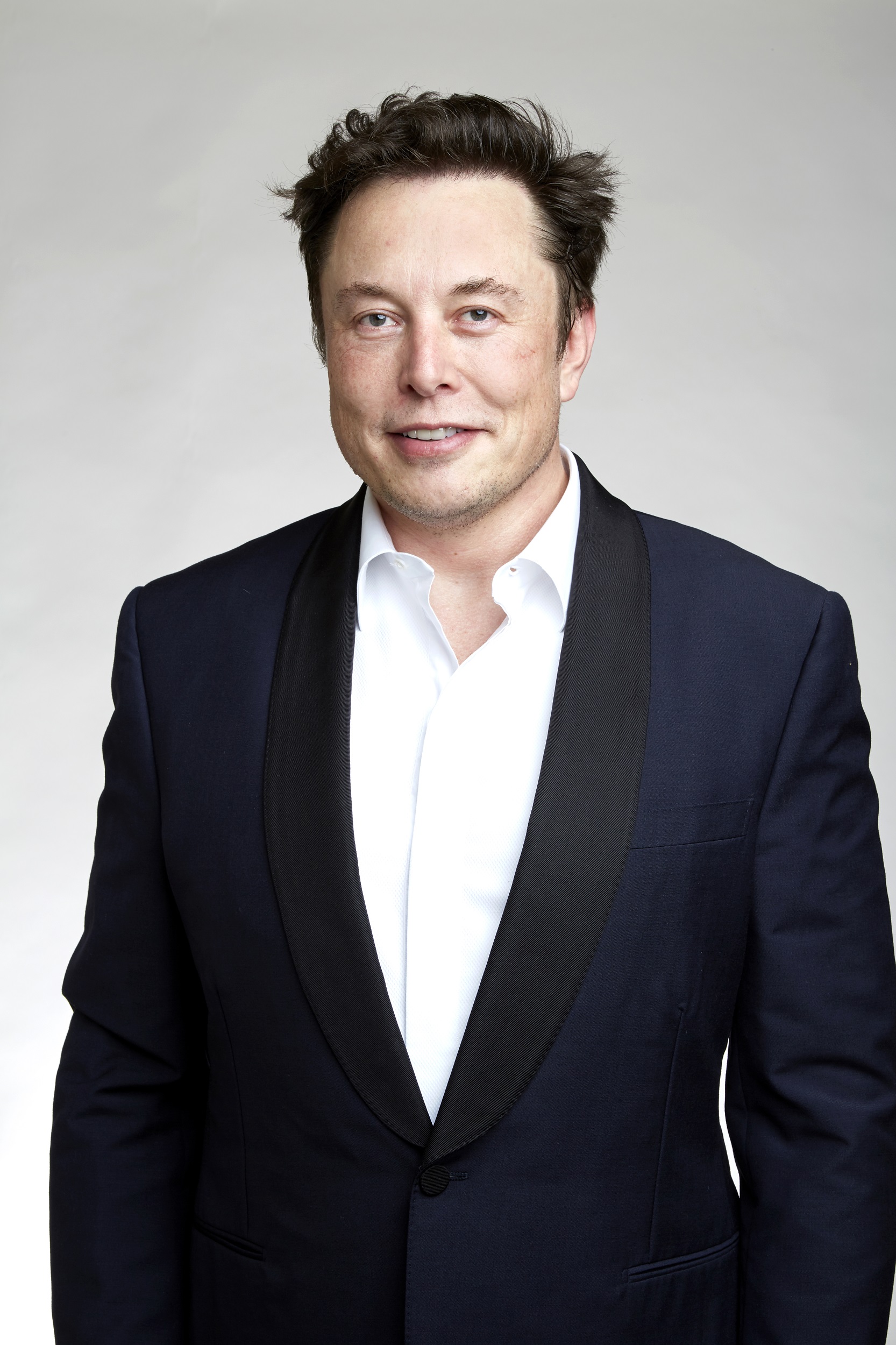 Elon Musk — Founder & Chief Vision Officer